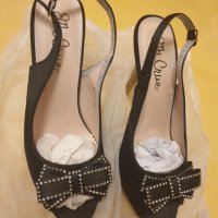 Дамски обувки на ток, снимка 3 - Дамски обувки на ток - 31969260