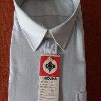 нови  (неразпечатвани) мъжки ризи с дълъг ръкав , снимка 2 - Ризи - 29383174
