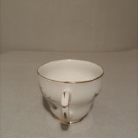 Находка Винтаж Антична колекция-Чаша за чай Duchess Simphony Rose , снимка 3 - Чаши - 44798580