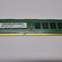 4GB DDR3 1600Mhz Micron Ram Рам Памети за компютър с 12 месеца гаранция!