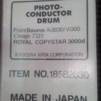 Барабан за копирна машина Mita Ai3030, Vi300, Creage 7325, Royal Copystar 3000d, снимка 1 - Принтери, копири, скенери - 29988758