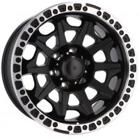 18" Off Road Джанти 5X127 5X139.7 6X114.3 6X139.7 - 9" ET-12 Toyota Nissan Jeep Ford Opel, снимка 1 - Гуми и джанти - 34494856