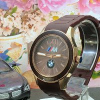 Дамски часовник BMW M series, снимка 3 - Дамски - 30977291