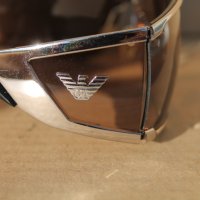 Слънчеви очила ''Emporio Armani'', снимка 6 - Слънчеви и диоптрични очила - 42539514