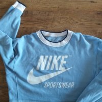 Nike - страхотна дамска блуза 2-ЛИЦЕВА , снимка 3 - Спортни екипи - 42881154
