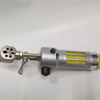 CFH газов поялник в комплект с газов флакон.Произведено в Германия, снимка 4 - Други инструменти - 20115694