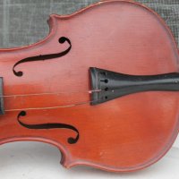 Българска цигулка Кремона , снимка 4 - Струнни инструменти - 35587812
