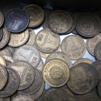 145бр. монети от 1ст от 1974 , снимка 3 - Нумизматика и бонистика - 42803763