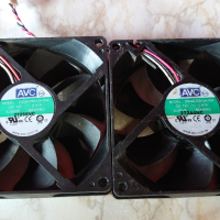 Вентилатори за охлаждане на компютър, снимка 7 - Други - 44693555