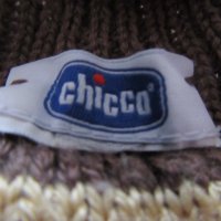 Ръкавици за бебе Chicco, снимка 3 - Шапки, шалове и ръкавици - 39714466