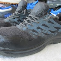 професионални работни обувки произведени 05/ 2019 от германската фирма ISA GmbH, N- 44 - 45, снимка 4 - Други - 30863459