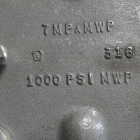 Трансмитер Taylor PneumaticTransmitter 392TD00821, снимка 7 - Резервни части за машини - 35137115