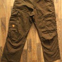 FJALLRAVEN G-1000 - мъжки панталон, размер 52 (L), снимка 1 - Екипировка - 42796865
