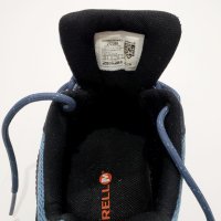 MERRELL VENTILATOR Outmost Vent Маратонки Туристически Обувки Gtx GORE-TEX 38.5-39 25.5см, снимка 9 - Маратонки - 44406089