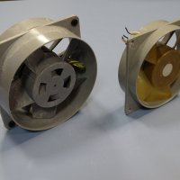 Вентилатор за машинни агрегати VAV140/501, ВН-2, снимка 1 - Резервни части за машини - 31800627