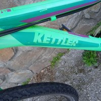 велосипед  KETTLER 26" mtb hardtail series дискови спирачки , снимка 4 - Велосипеди - 40129617