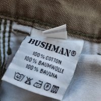 Продавам спортен панталон BUSHMAN , снимка 12 - Спортни дрехи, екипи - 42518970