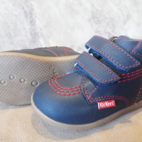 детски обувки Kickers , снимка 3 - Детски обувки - 44737869