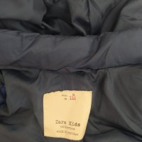 Zara грейка за момче, 5 г, носена два пъти, снимка 4 - Детски якета и елеци - 42149941