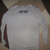 Риза и блуза CAMP DAVID  мъжки,2-3ХЛ, снимка 8 - Блузи - 42183520