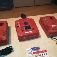 HILTI X 3 МАРКОВИ ЗАРЯДНИ 2001211947, снимка 5 - Други машини и части - 31497000