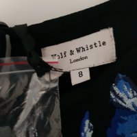 Гащеризон Wolf and Whistle London, снимка 3 - Гащеризони - 29544394