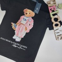 Polo bear t shirt дамски тениски , снимка 8 - Тениски - 37262907