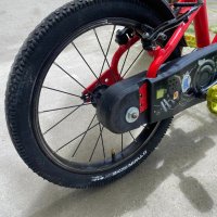 btwin racing 900 rockrider алуминиево детско колело / велосипед / байк  д+   , снимка 3 - Велосипеди - 40673087