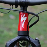 Рамка Specialized CARBON S-WORKS EPIC FSR 29 с шок Fox Kashima, L, снимка 9 - Велосипеди - 37963992