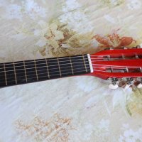 Bontempi -  Дървена китара 85 см - guitalele, снимка 9 - Струнни инструменти - 39725194