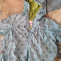 Детско тънко яке, снимка 2 - Детски якета и елеци - 42263536