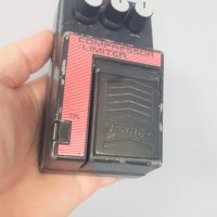 Ibanez CPL Compressor Limiter Vintage Guitar Effect Pedal /Made In Japan/ компресор лимитер педал, снимка 1 - Китари - 34378097