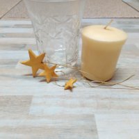 Ароматна свещ в кристална чаша, снимка 7 - Романтични подаръци - 42614629