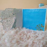  Картичка за бал, моминско парти, сватба, рожден ден, , снимка 3 - Подаръци за жени - 25380091