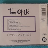 Two Of Us – 1985 - Twice As Nice(Synth-pop,Disco), снимка 4 - CD дискове - 42745539