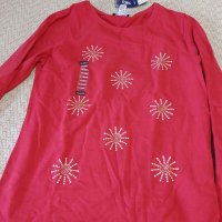 Детски, нови блузки за госпожици, снимка 10 - Детски Блузи и туники - 37039365