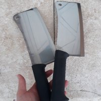 Ножове тип сатър, снимка 2 - Обзавеждане на кухня - 31596207