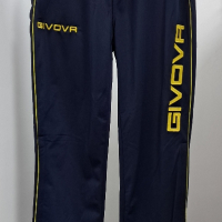 Givova Tuta Vela - Мъжки спортен комплект, размер - L., снимка 4 - Спортни дрехи, екипи - 44762842