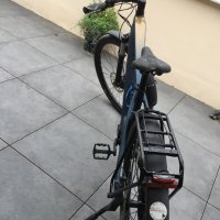 Електрическо планинско колело Scott Axis eRide-Urban, размер М-56 см, снимка 3 - Велосипеди - 42623042