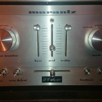 Marantz 1122 dc усилвател, снимка 2 - Ресийвъри, усилватели, смесителни пултове - 38991899