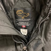 Оригинална CANADA GOOSE мъжка зимна парка с гъши пух, М, снимка 15 - Якета - 38648627