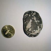 Lunar Meteorite , снимка 2 - Колекции - 30195063