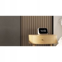 Смарт часовник алармен XIAOMI Mi Smart Clock Смарт будилник с приятният HD звук и 3,97" дисплей, снимка 4 - Друга електроника - 37282567