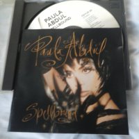 Paula Abdul – Spellbound оригинален диск, снимка 1 - CD дискове - 42727276