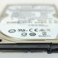 Твърд диск Seagate Laptop Thin 320GB SATA 2.5", снимка 3 - Твърди дискове - 39509898