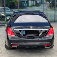 Mercedes S 350 long amg full, снимка 5 - Автомобили и джипове - 39843956