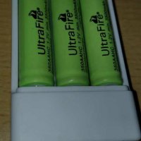 USB зарядно с батерии тип АА или ААА, снимка 2 - Друга електроника - 30934001