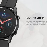 Xiaomi Imilab W12 Мъжки Смарт Часовник фитнес Smart Watch, снимка 4 - Смарт часовници - 33852711