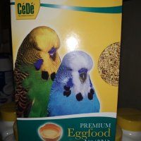Яйчна храна за птици CeDe, снимка 3 - За птици - 29294474