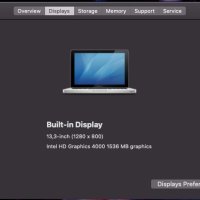 MacBook Pro 13” mid 2012, снимка 5 - Лаптопи за работа - 44287605
